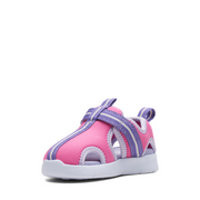 Clarks - Ath Water T. - Pink Synthetic - Sandals
