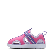 Clarks - Ath Water T. - Pink Synthetic - Sandals