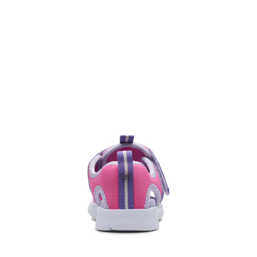 Clarks - Ath Water T. - Pink Synthetic - Sandals