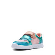 Clarks - Ath Horn T. - Pink Interest - Train