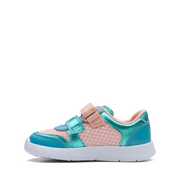 Clarks - Ath Horn T. - Pink Interest - Train