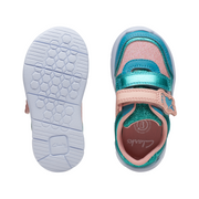 Clarks - Ath Horn T. - Pink Interest - Train