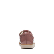 Clarks - Crown Jane K. - Dusty Pink Patent - Sandals