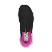 Skechers - Ultra Flex 3.0   - Black/Pink - Trainers