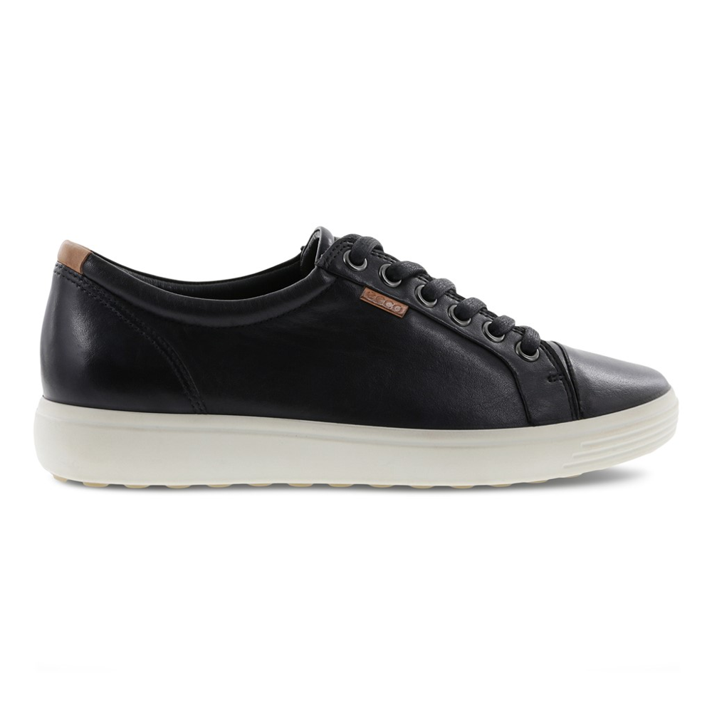 Ecco Soft 7 Womens Black