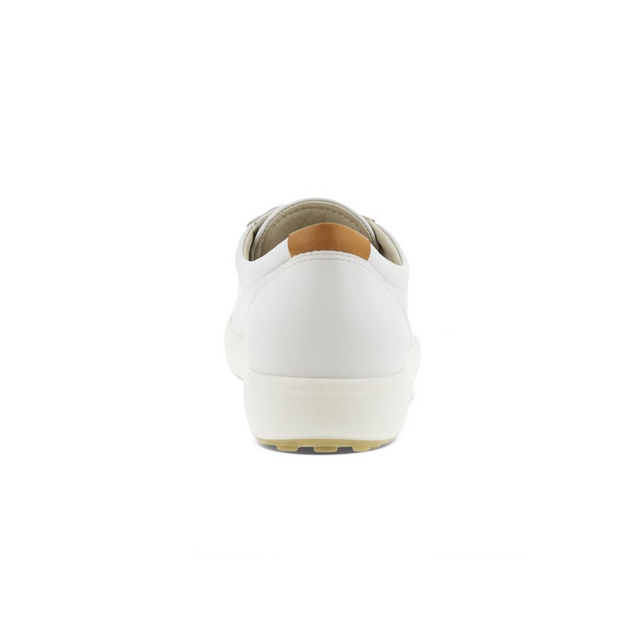 Ecco - Soft 7 Womens - White - Shoes