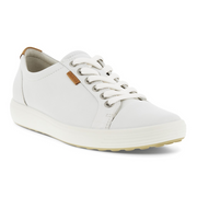 Ecco - Soft 7 Womens - White - Shoes