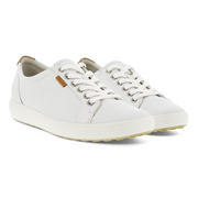 Ecco - Soft 7 Womens - White - Shoes