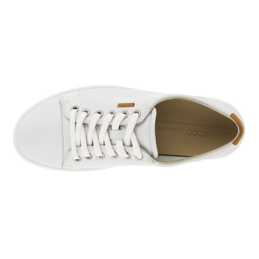 Ecco - Soft 7 Womens - White - Shoes