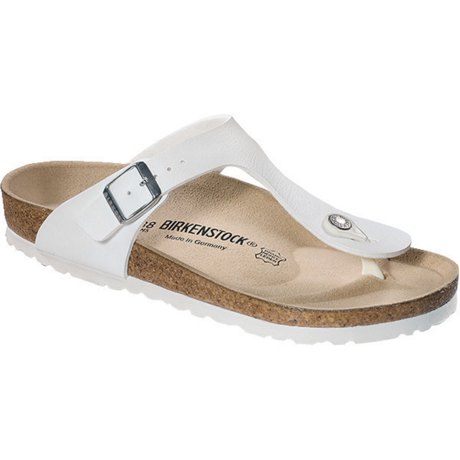 Birkenstock - Gizeh BF - White - Sandals