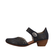 Rieker - 43753-14 - Pazifik - Shoes