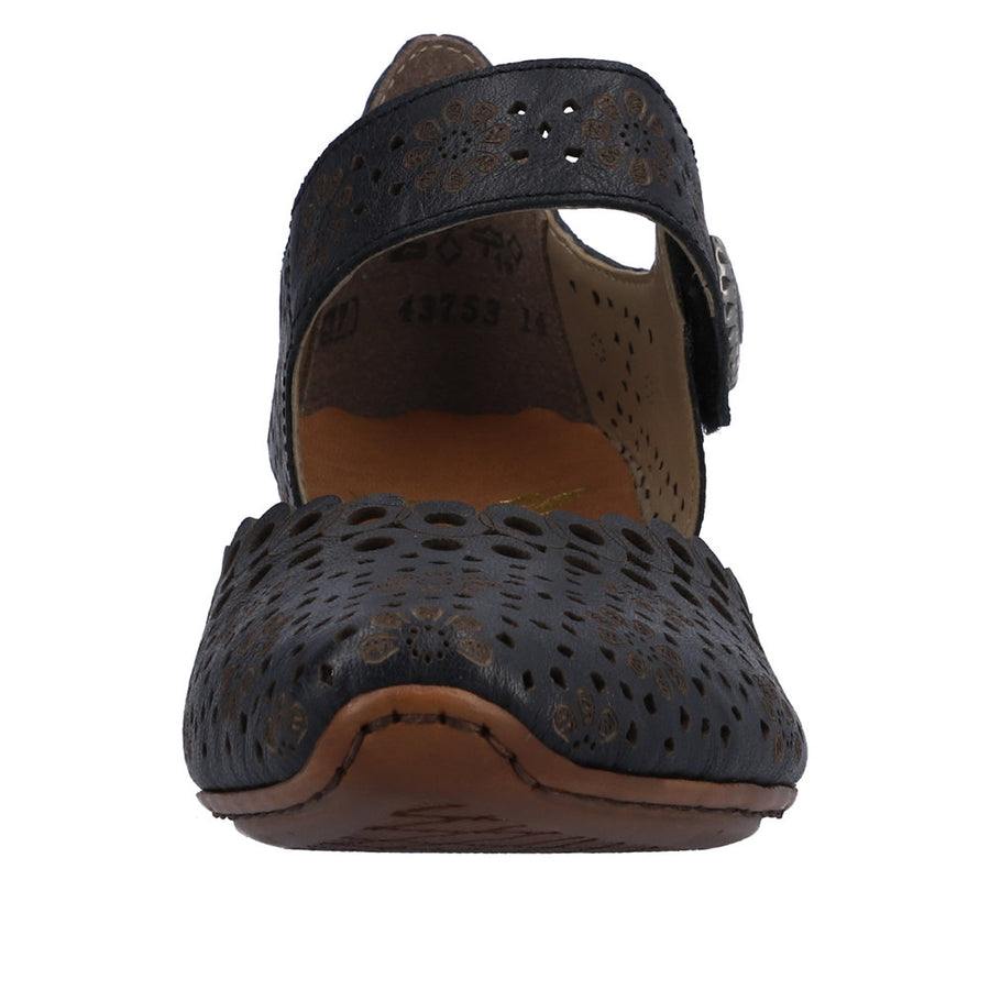 Rieker - 43753-14 - Pazifik - Shoes