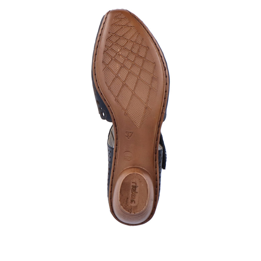 Rieker - 43753-14 - Pazifik - Shoes
