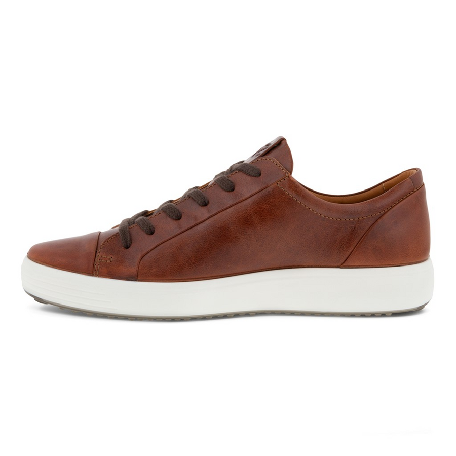 Ecco - Soft 7 M - Cognac - Shoes