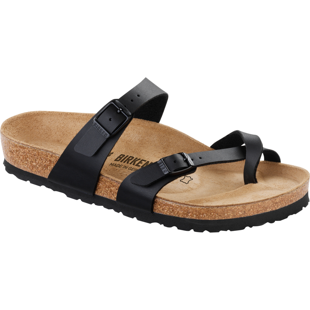 Birkenstock - Mayari Birko-Flor - 71791 - Black - Sandals