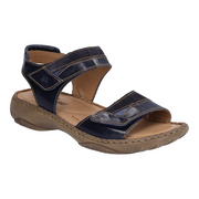 Josef Seibel - Debra 19  - Denim/Kombi  - Sandals
