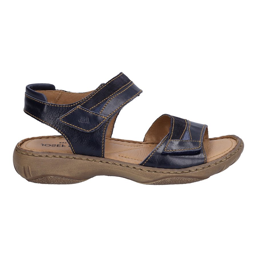 Josef Seibel - Debra 19  - Denim/Kombi  - Sandals