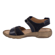 Josef Seibel - Debra 19  - Denim/Kombi  - Sandals