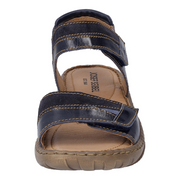 Josef Seibel - Debra 19  - Denim/Kombi  - Sandals