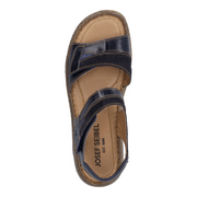 Josef Seibel - Debra 19  - Denim/Kombi  - Sandals