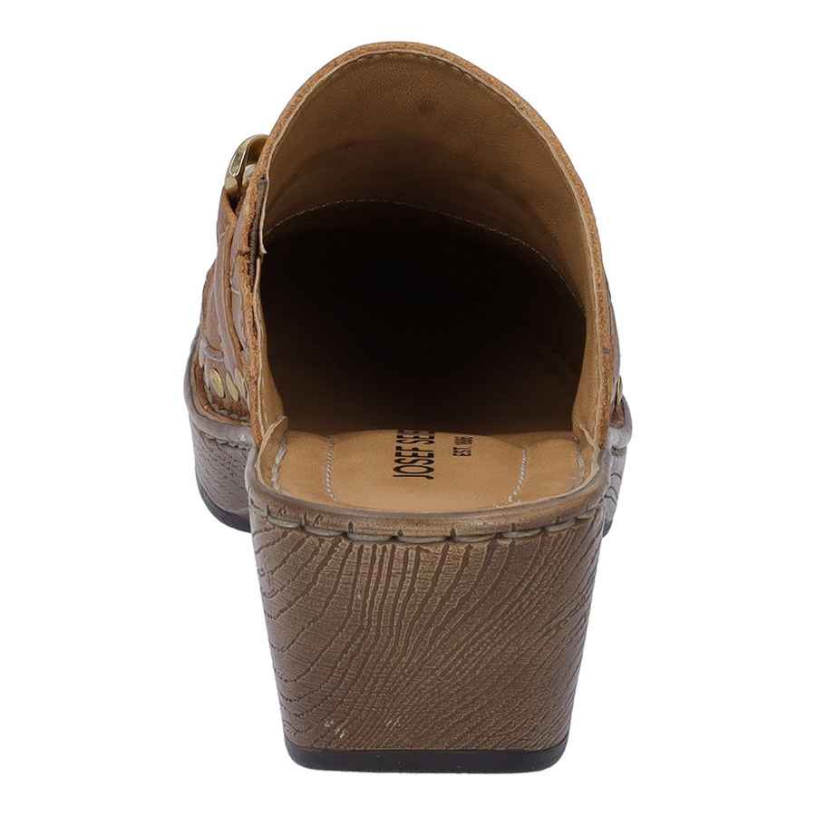Josef Seibel - Lily 15 - Cognac - Sandals