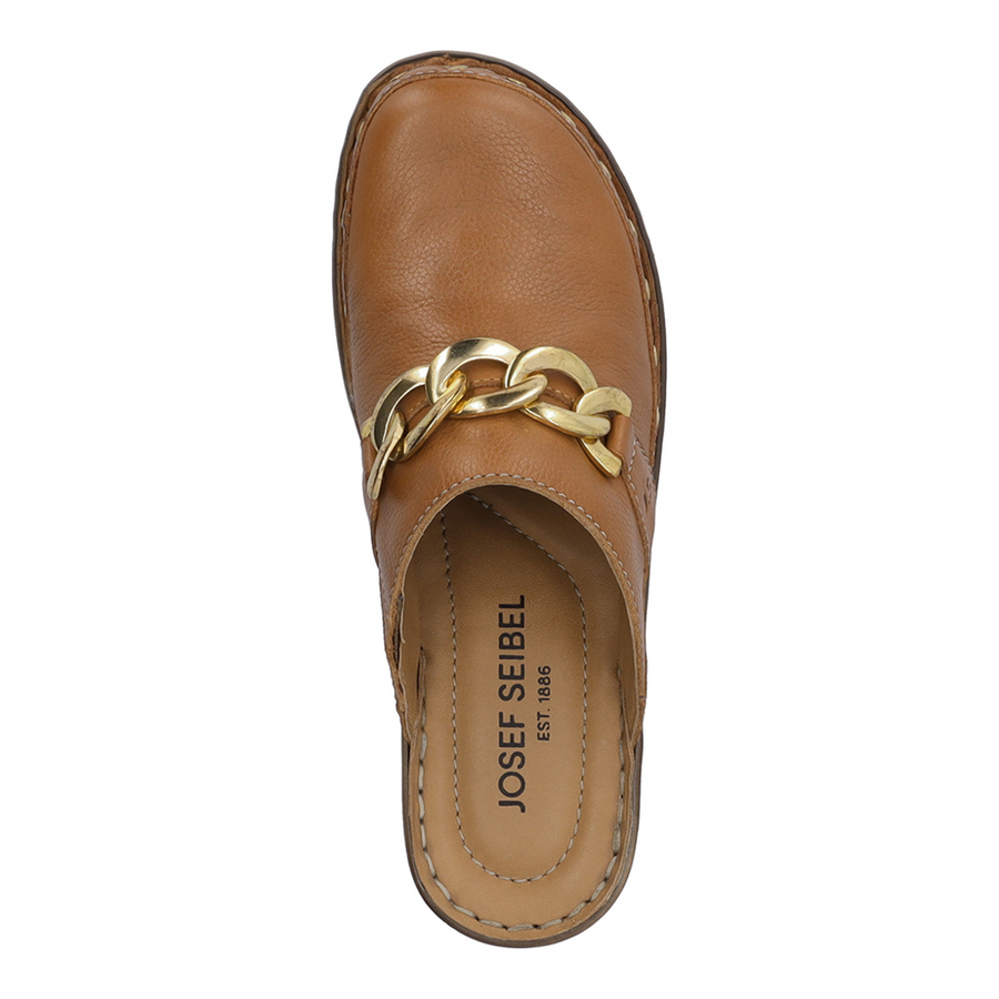 Josef Seibel - Lily 15 - Cognac - Sandals
