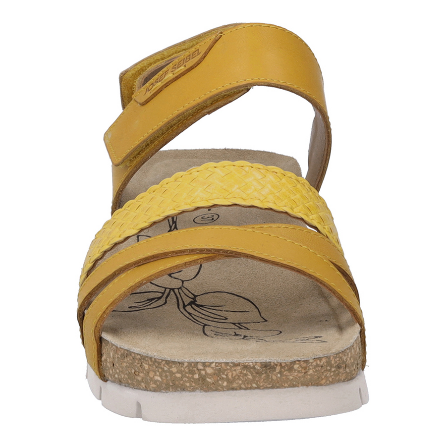 Josef Seibel - Lucie 03 - Safran - Sandals
