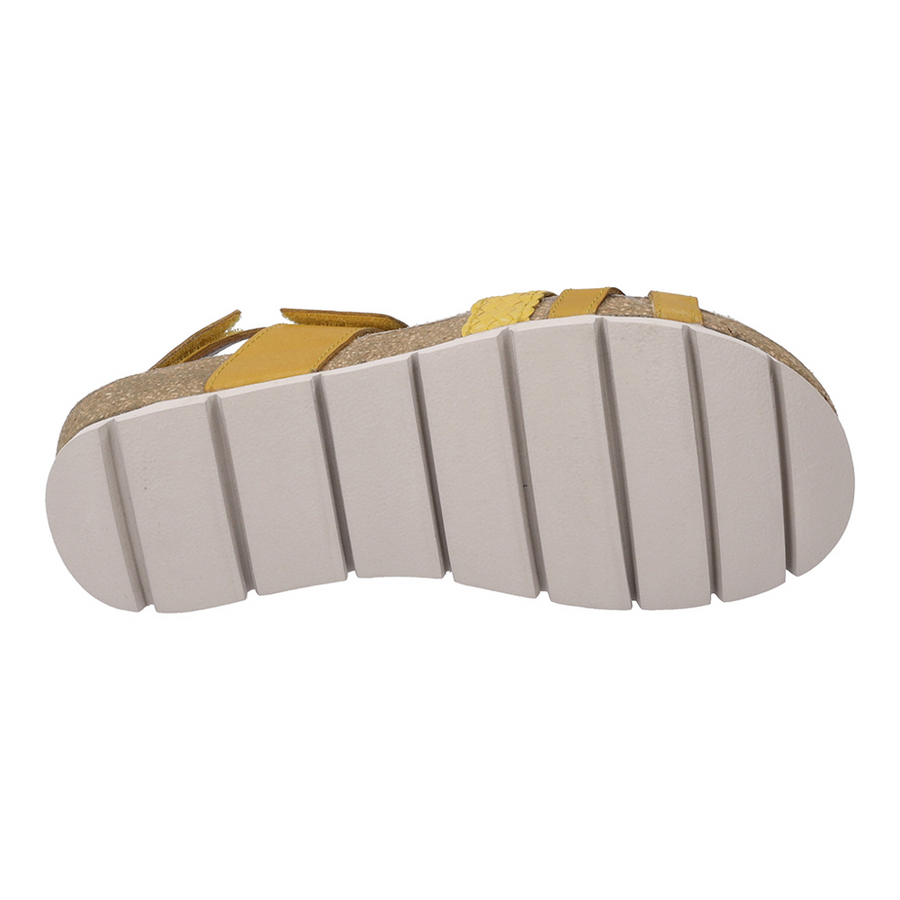 Josef Seibel - Lucie 03 - Safran - Sandals