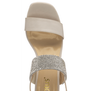 Lotus - Elisena - Nude/Diamante - Shoes