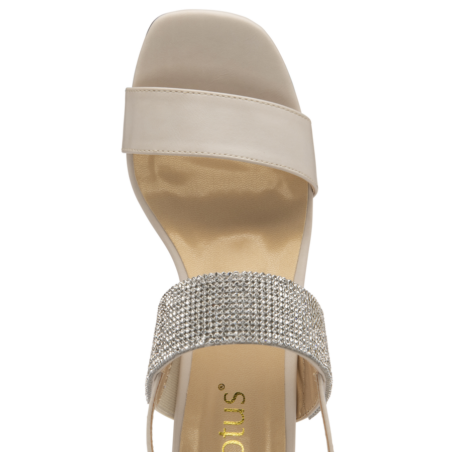 Lotus - Elisena - Nude/Diamante - Shoes