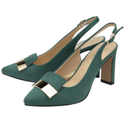 Lotus - Elyse - Green - Shoes