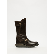 Fly London - MES 2 - Dark Brown - Boots