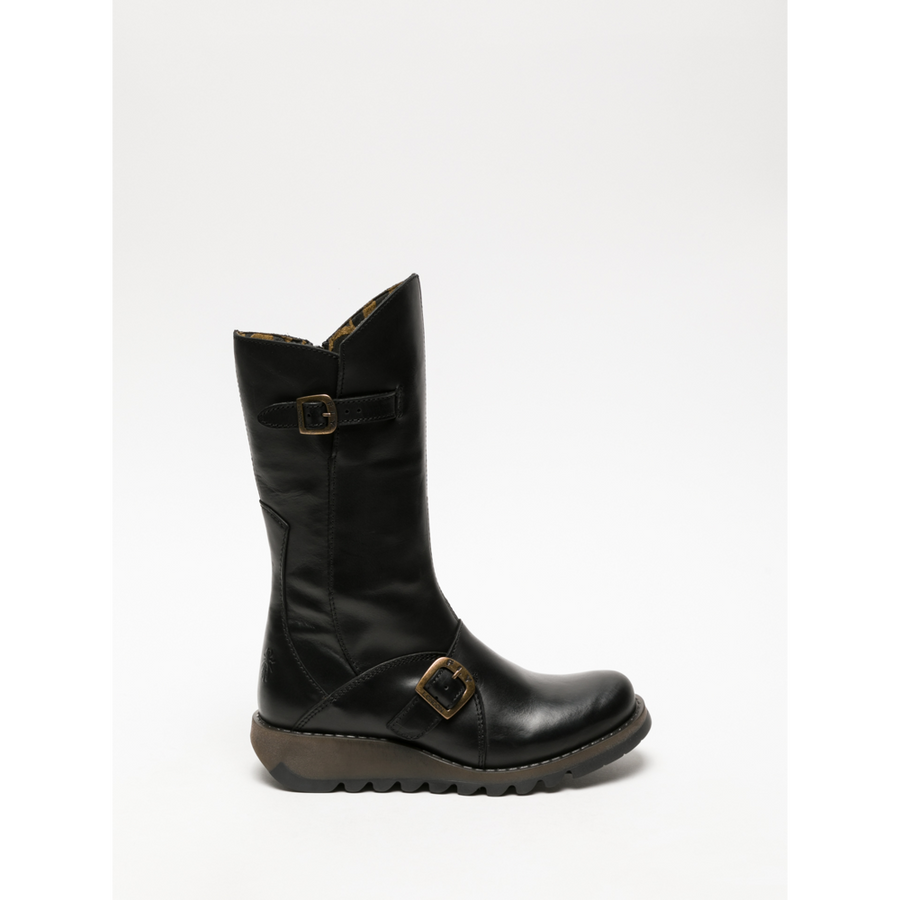 Fly London - MES 2 - Black - Boots