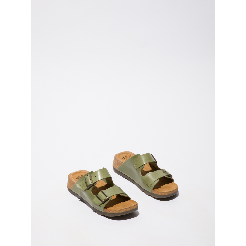 Fly London - CAJA721FLY - Smog - Sandals