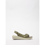 Fly London - BERK754FLY - Smog - Sandals