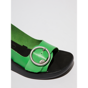 Fly London - BERK754FLY - Avocado - Sandals