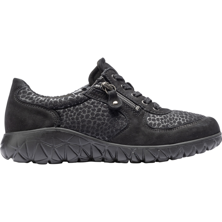 Waldlaufer - Havy - Schwarz - Shoes