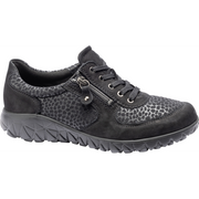 Waldlaufer - Havy - Schwarz - Shoes