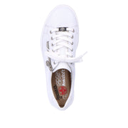 Rieker - L59L1-83 - Sportweiss - Shoes