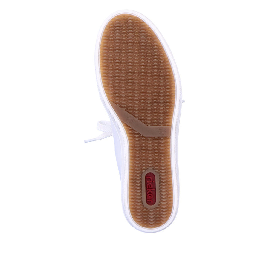 Rieker - L59L1-83 - Sportweiss - Shoes