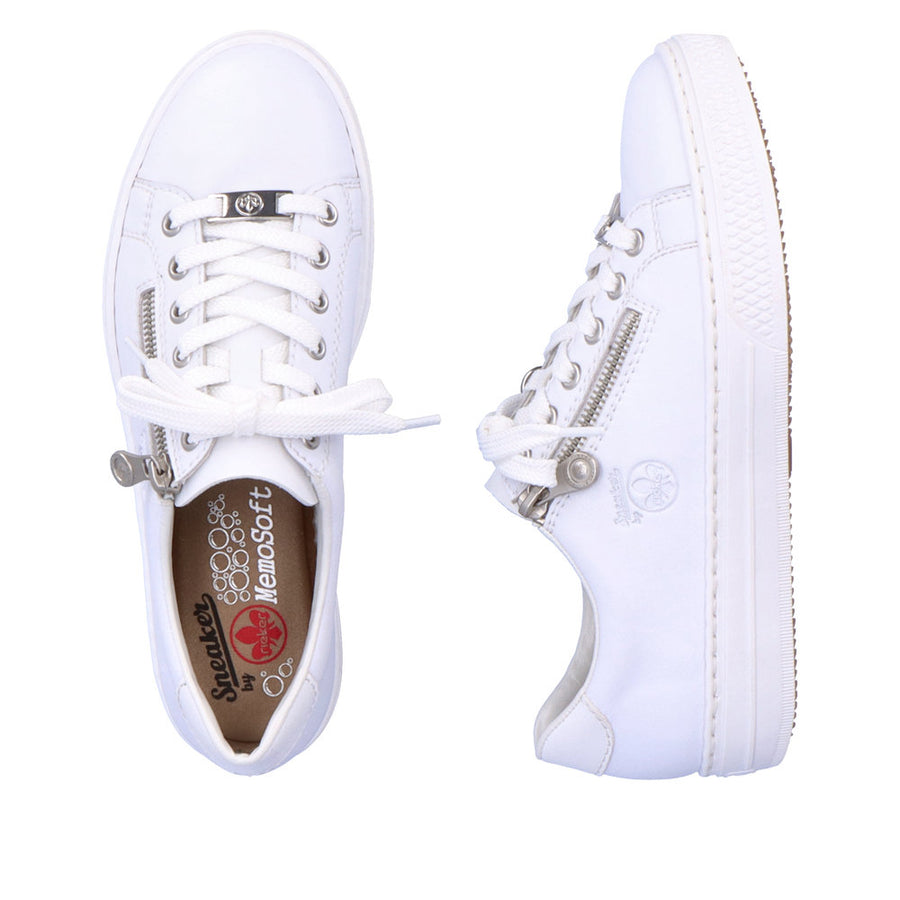 Rieker - L59L1-83 - Sportweiss - Shoes