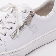 Rieker - L59L1-83 - Sportweiss - Shoes