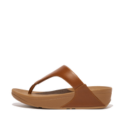 Fitflop - Lulu - Tan Leather - Sandals