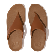 Fitflop - Lulu - Tan Leather - Sandals