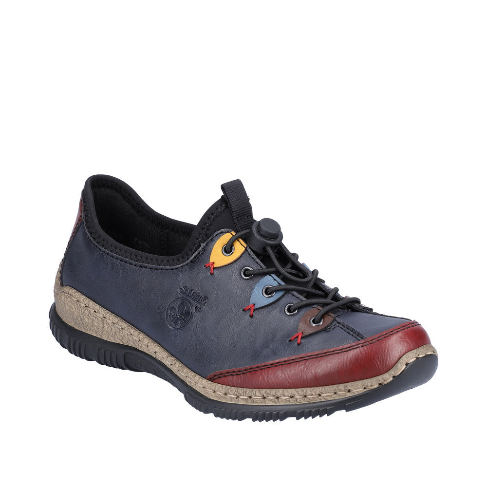 Rieker - N3271-35 - Ocean - Shoes