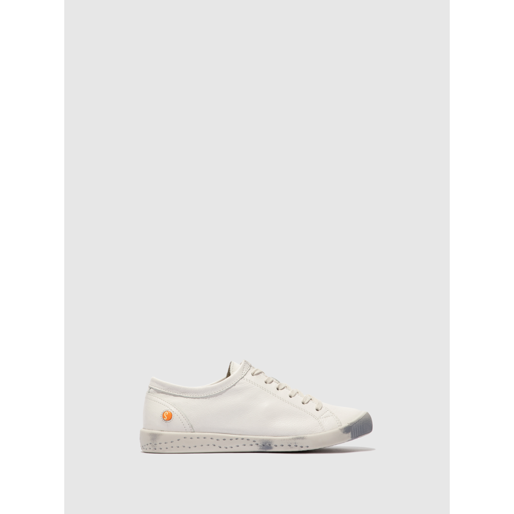 Softinos - Isla - White - Trainers