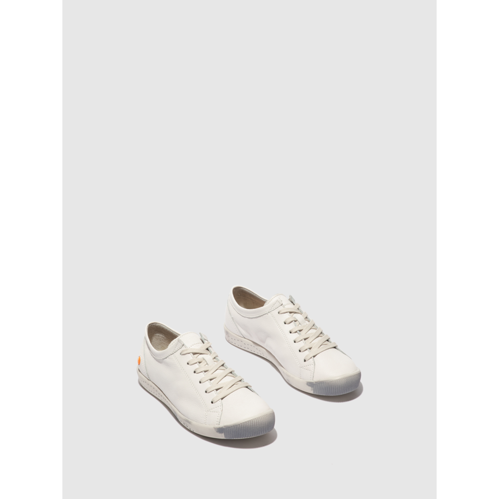 Softinos - Isla - White - Trainers
