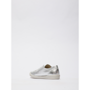 Softinos - Isla - Laminato Leather - Silver - Shoes