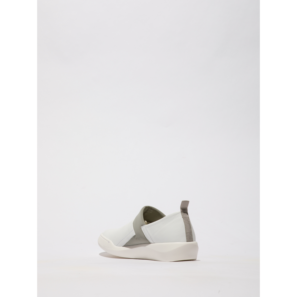 Softinos - Baju709 - White - Shoes