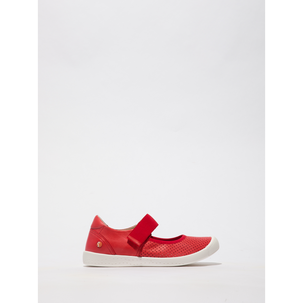 Softinos - Iglu720 - Cherry Red - Shoes